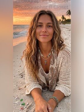Bohemian Temperance Necklace Set